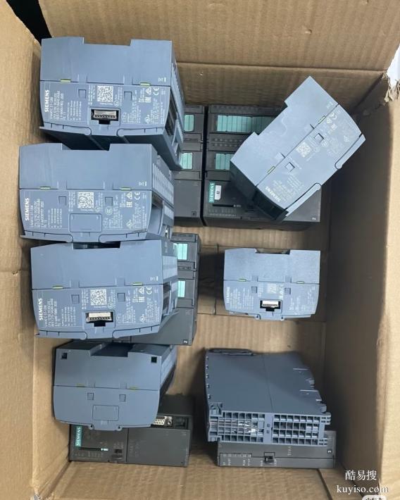 福州回收 西門子200SMART 1200系列PLC觸摸屏