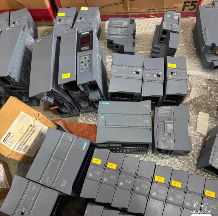 同城上門收西門子觸摸屏、plc模塊， 快速結(jié)賬不拖沓