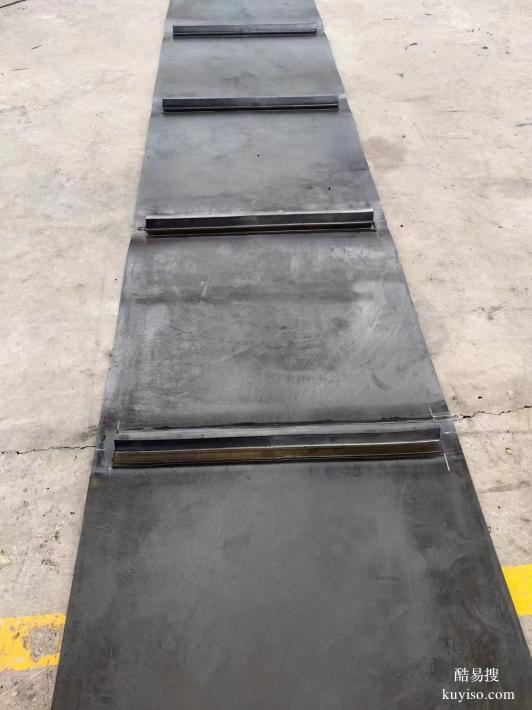 除鐵器橡膠皮帶定做，7.2*1.2米