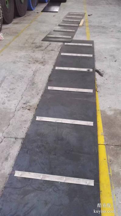 不銹鋼除鐵器橡膠皮帶廠家定做，耐磨損，尺寸定做