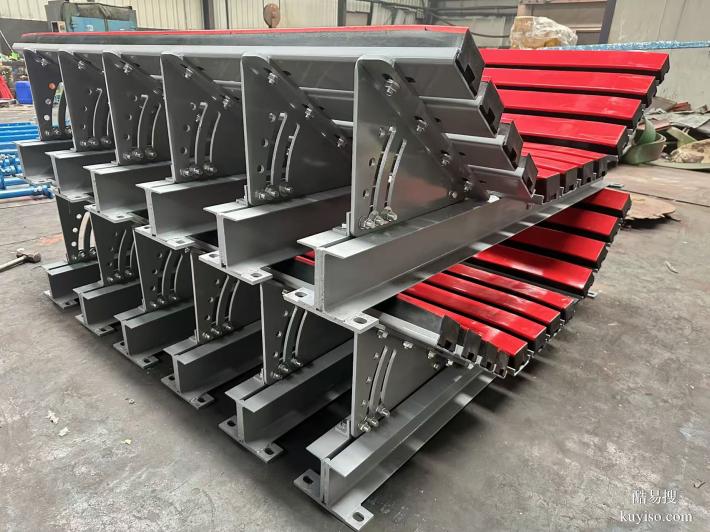 調節(jié)緩沖床定做，耐磨高分子聚乙烯緩沖床，尺寸定做