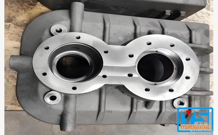QT450-10球墨鑄件-機(jī)床鑄件-泊頭益升-機(jī)床工作臺鑄件