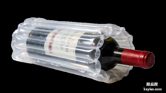 紅酒氣柱袋 專業(yè)防震緩沖 單支/多支裝 紅酒保護運輸神器