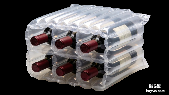 紅酒氣柱袋 專業(yè)防震緩沖 單支/多支裝 紅酒保護運輸神器
