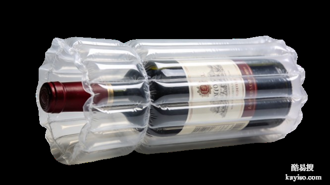 紅酒專用氣柱袋 防震防碎不漏氣 葡萄酒運輸打包防護(hù)神器