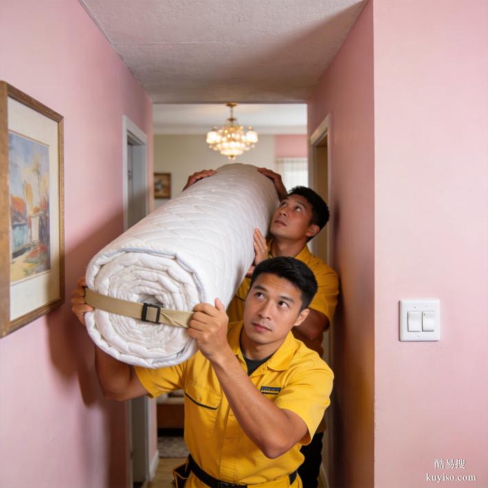 黃埔搬家哪家穩(wěn)？2026 綜合排名公布，本土合規(guī)標(biāo)桿穩(wěn)居前列