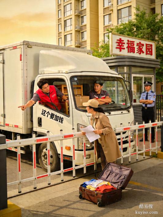 海珠區(qū)搬家不花冤枉錢！2026 性價比榜單出爐，到家兄弟強勢入選