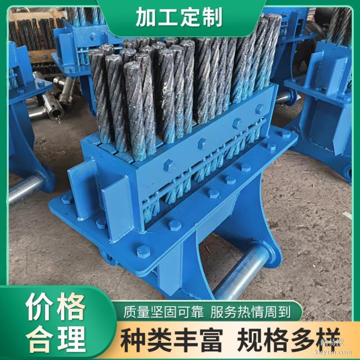 賀州溫建仰拱鋼刷耐磨耐用,仰拱強(qiáng)力清掃刷