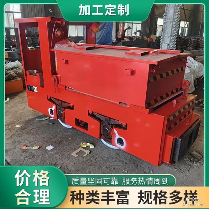 常州強(qiáng)勁電機(jī)車效率出眾,5T電機(jī)車