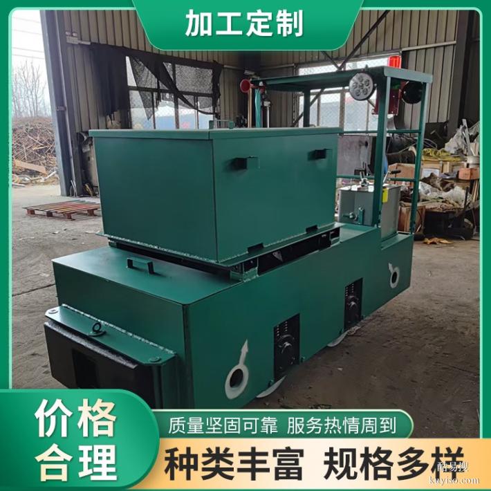 常州強(qiáng)勁電機(jī)車效率出眾,5T電機(jī)車