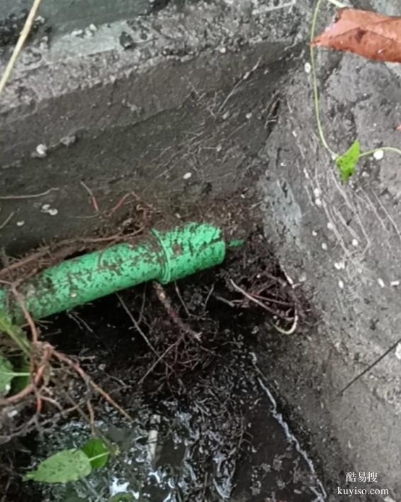 奉賢區(qū)PE管道安裝 管道維修查漏上海