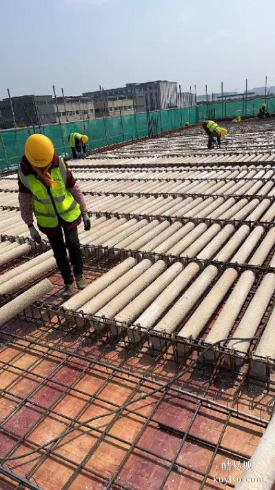 新疆生產(chǎn)GBF空心樓蓋簿壁方箱網(wǎng)梁樓蓋