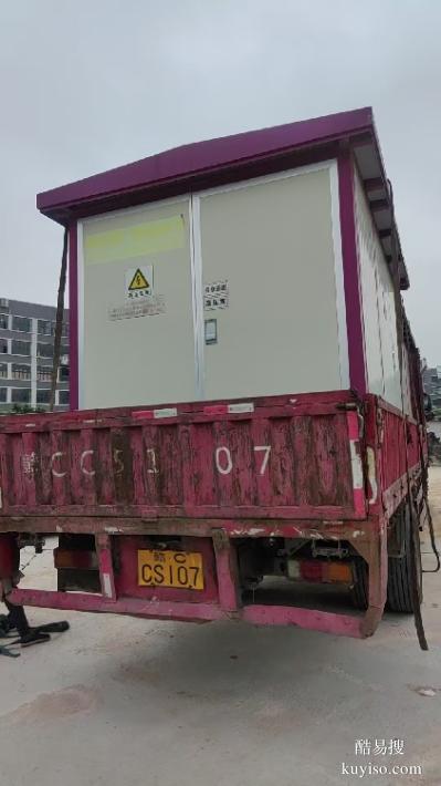 三明沙箱式變壓器回收