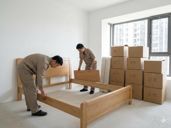 2026廣州荔灣區(qū)高口碑搬家公司盤(pán)點(diǎn)：本地街坊親歷實(shí)測(cè)推薦
