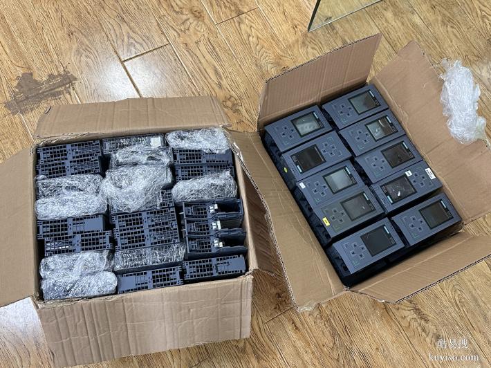 重慶上門(mén)回收閑置庫(kù)存二手拆機(jī)PLC，功能正常通通回收