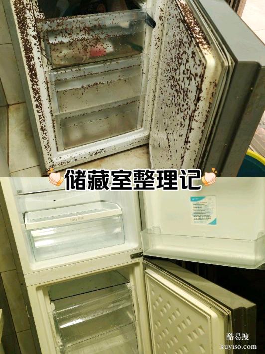 哈爾濱冰箱清洗哪家靠譜：真實場景實測與品質解析