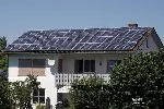 广东晶天光伏组件330W没电僻远山区离网光伏电站单晶太阳能板