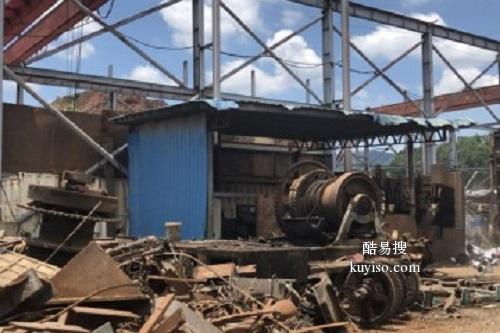 天津电缆厂设备回收公司整体拆除收购二手电缆厂生产线机械