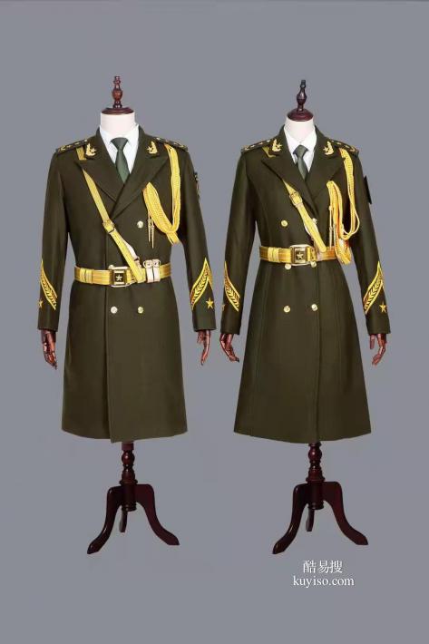 国旗护卫队礼宾仪仗队服装服饰现货