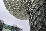 上海外墙高空吊绳打胶防水 蜘蛛人作业