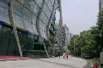 上海外墙雨污管道老化拆除重装加固维修.