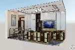 惠客家装工装公装装修设计自建房自建别墅设计建筑设计园景设计