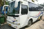 广州增城租车53座大巴车带司机长途旅游去湛江2天怎么收费？