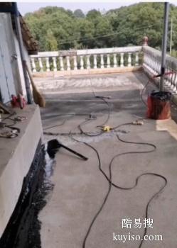 吉安遂川防水公司电话 专业测漏公司 房屋渗水修复