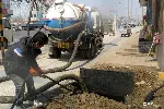 北京下水井清掏抽粪抽污水抽泥浆，清理化粪池管道疏通公司