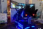 广州活动引流VR滑雪机出租VR赛车租赁VR蛋椅