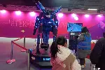 西安市VR科技展览VR赛车租赁VR摩托车租赁