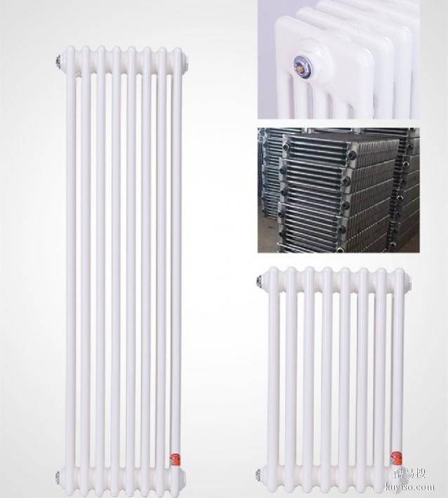 钢管柱形散热器1.5壁厚钢管柱型暖气片