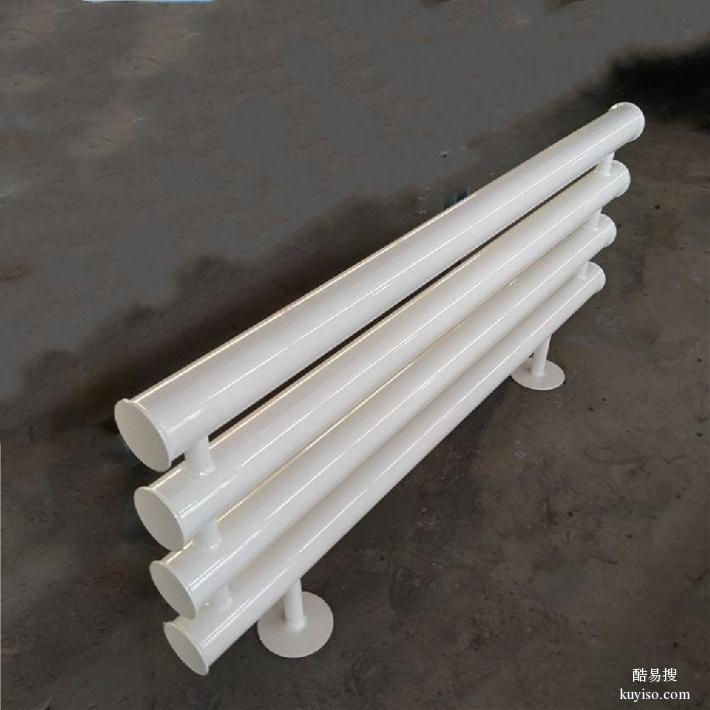 工业型光排管散热器光面排管暖气片D76-3-2型
