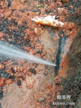 兴平本地水管漏水检测 地暖漏水检测 地下暗管漏水检测