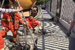 北京门头沟区污水渗漏修复