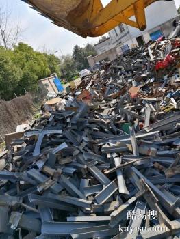 龙华高价回收废铜废铝 金属回收