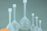 PFA容量瓶A级特氟龙透明容量瓶