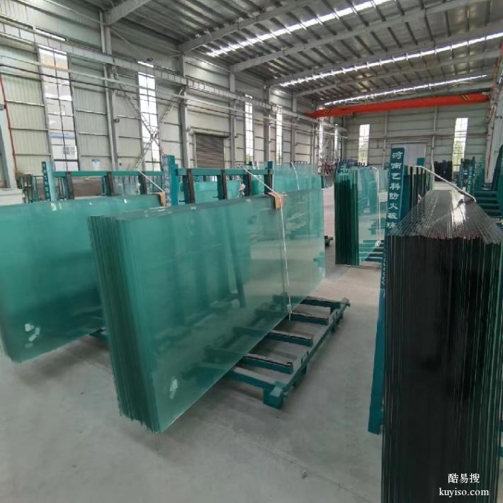 杭州生产防火玻璃多少钱一平方