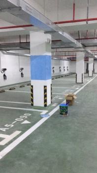 南京道路划线-地下车库停车场反光护角又称防撞条、防撞块