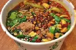 晓富酸辣粉培训|西单天下晓富酸辣粉加盟电话