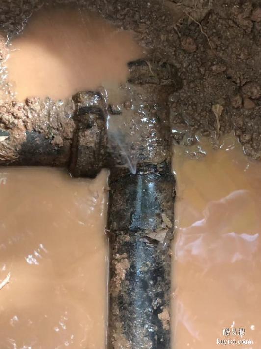 广州供水管漏水测漏公司漏水检测快速上门