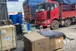 上海到江陵县物流专线同城快速 搬厂搬家等运输业务