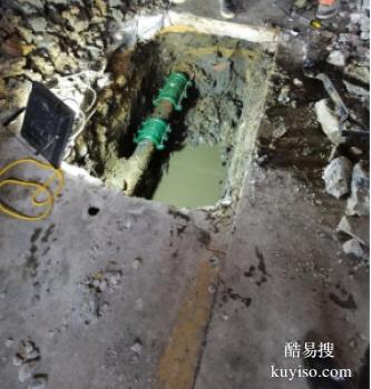 凤台消防管道漏水检测 地下管线漏水检测 暗管测漏