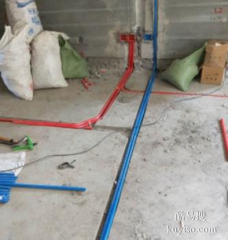 宝鸡眉县水电维修安装检测 电路维修安装 水管维修