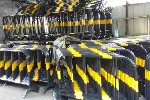 市政施工铁马围挡佛山定制铁马围挡