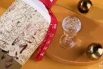 如何观察匠河坊酱香酒颜色？