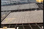 哈尔滨高强耐磨板Q235NHA耐候钢来图加工