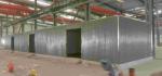 焊接式彩钢房供应工地活动板房包工包料价格