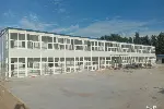 工地集装箱房移动住人活动板房防火隔热保温集成房屋
