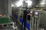 重庆丰都往复机平面喷漆线报价